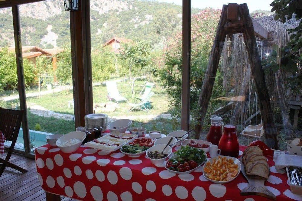 Villa Iz Çıralı Dış mekan fotoğraf