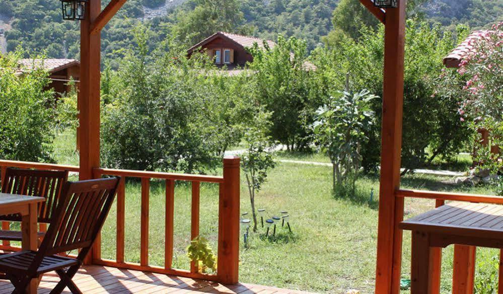Villa Iz Çıralı Dış mekan fotoğraf