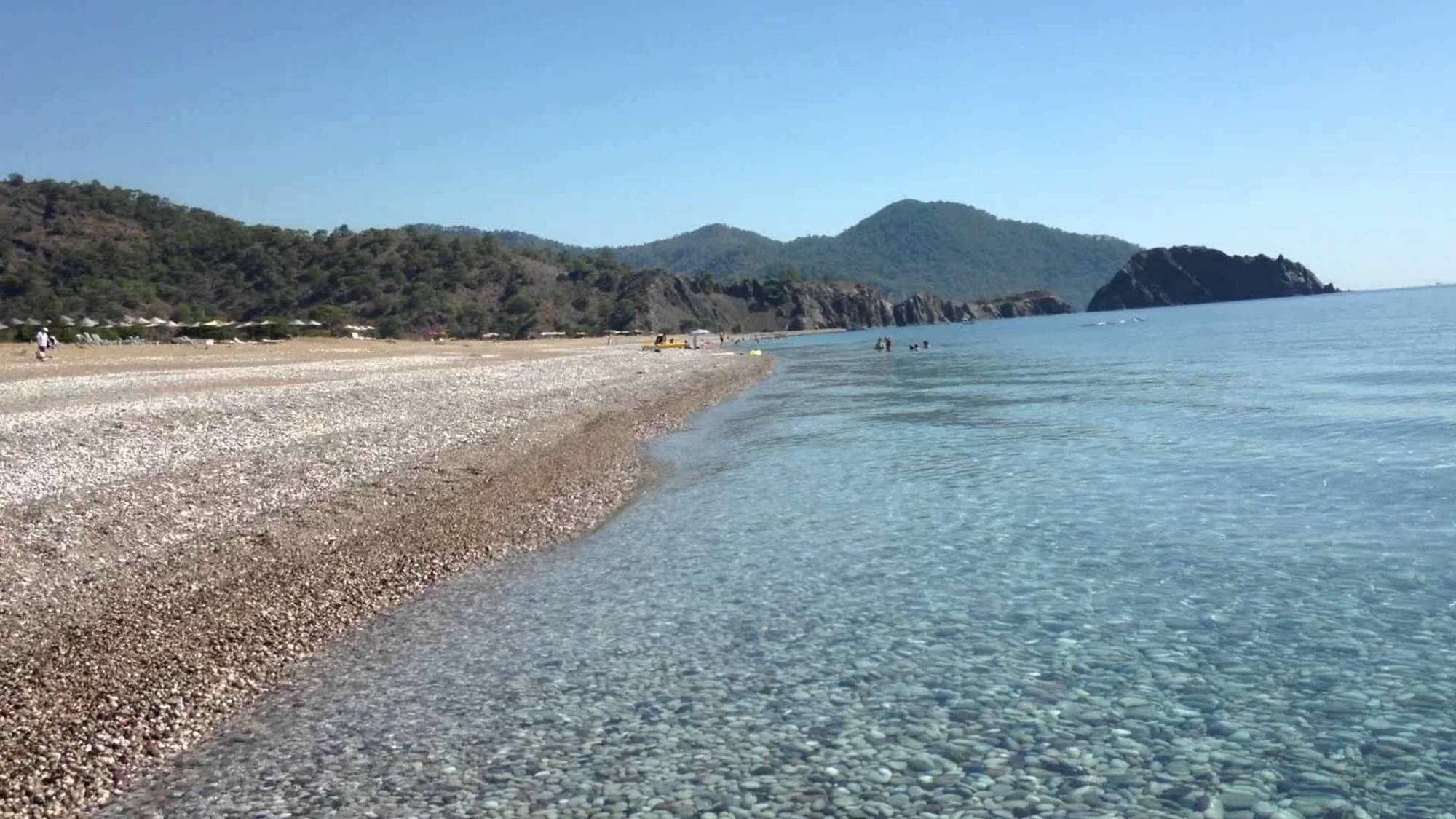 Villa Iz Çıralı Dış mekan fotoğraf